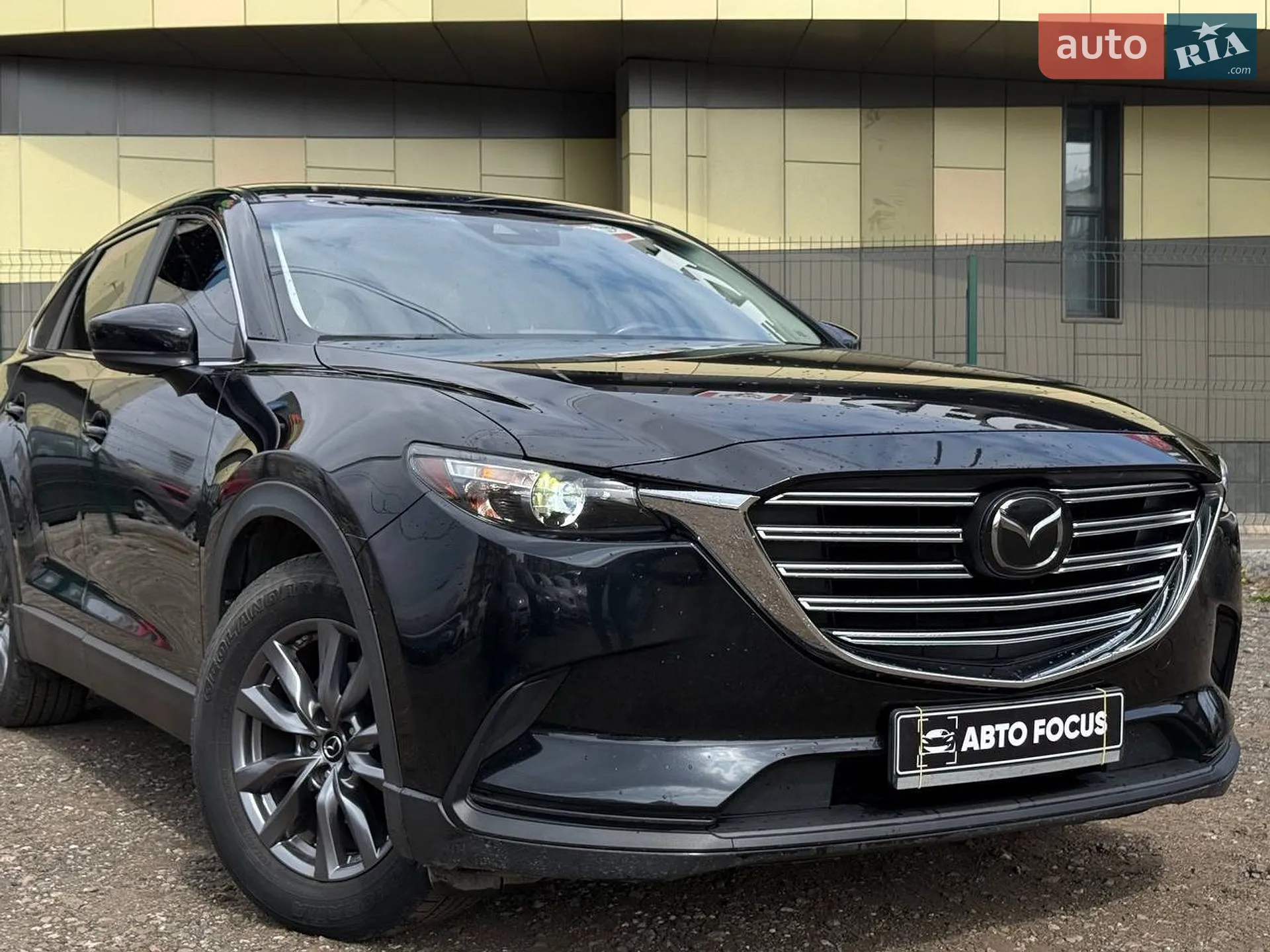 2017 Mazda CX-9 - мініатюра 2