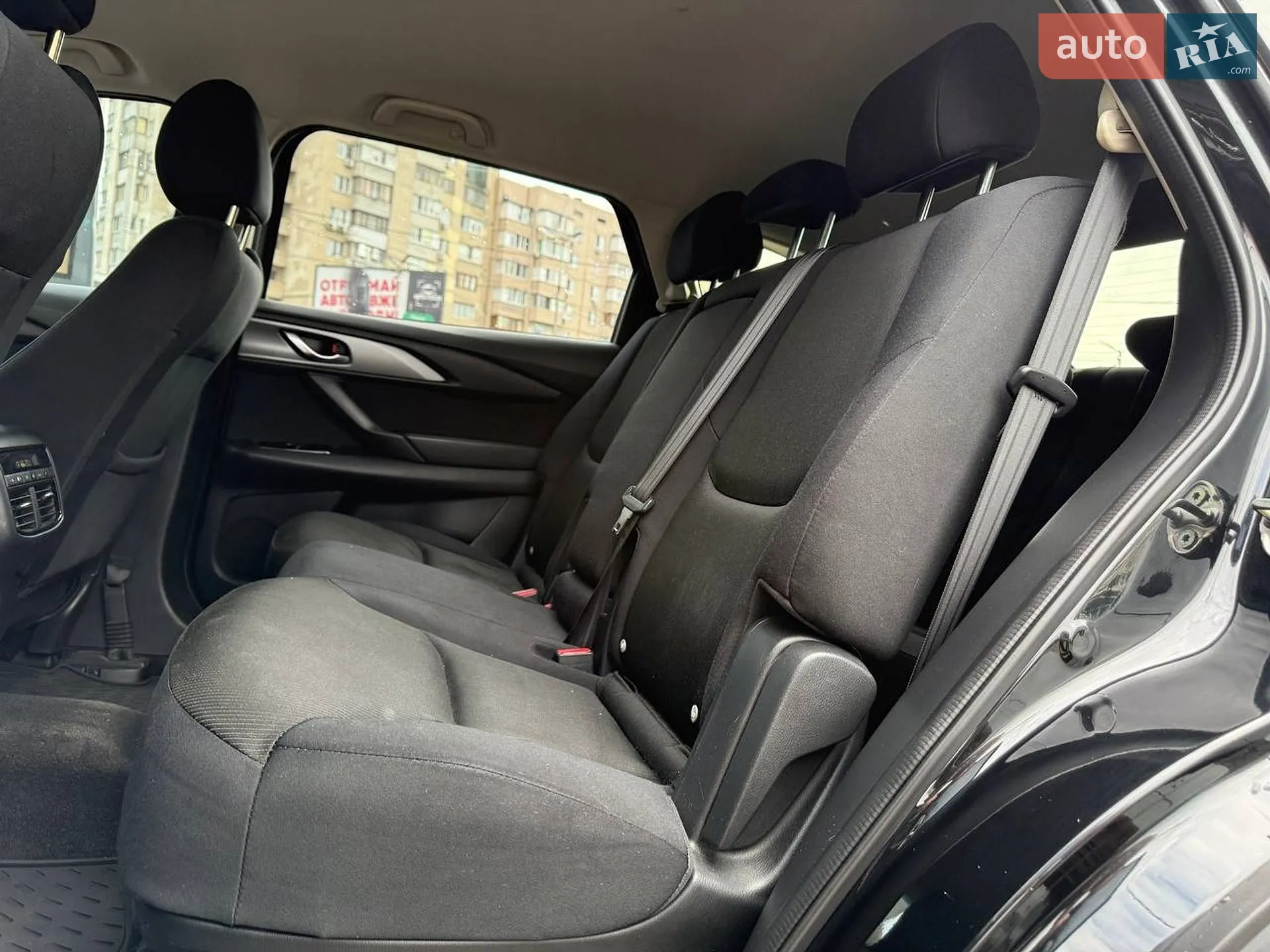 2017 Mazda CX-9 - мініатюра 10