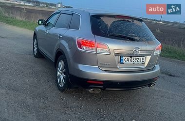 Внедорожник / Кроссовер Mazda CX-9 2009 в Ромнах