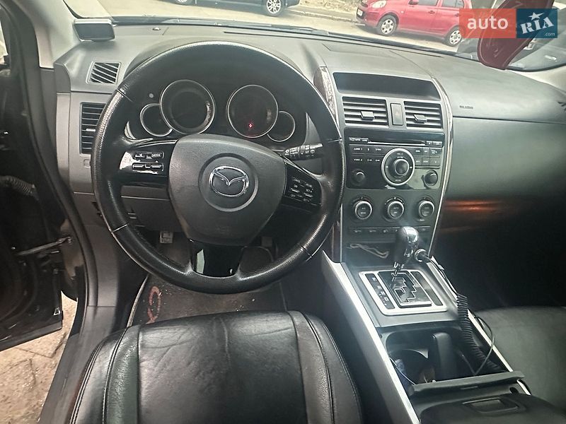 Внедорожник / Кроссовер Mazda CX-9 2008 в Киеве