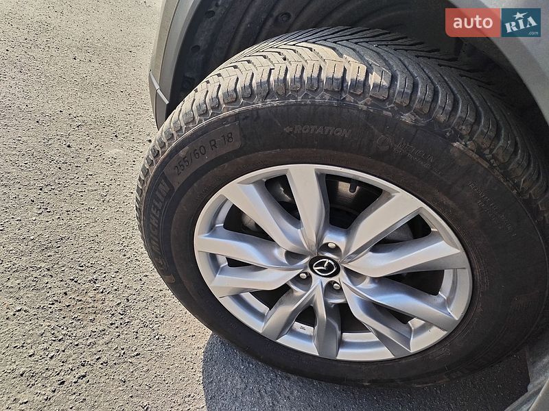 Внедорожник / Кроссовер Mazda CX-9 2016 в Шепетовке