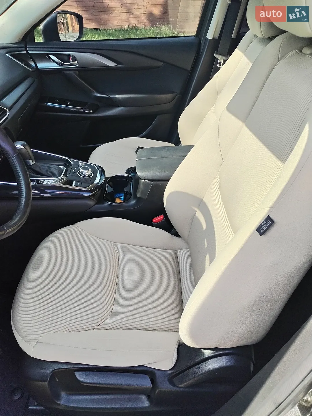 2016 Mazda CX-9 - мініатюра 10