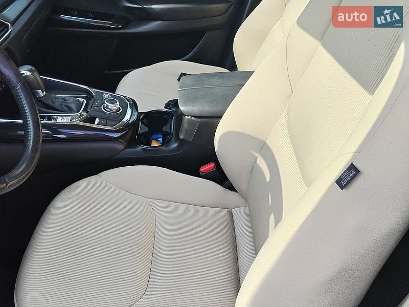 Внедорожник / Кроссовер Mazda CX-9 2016 в Шепетовке