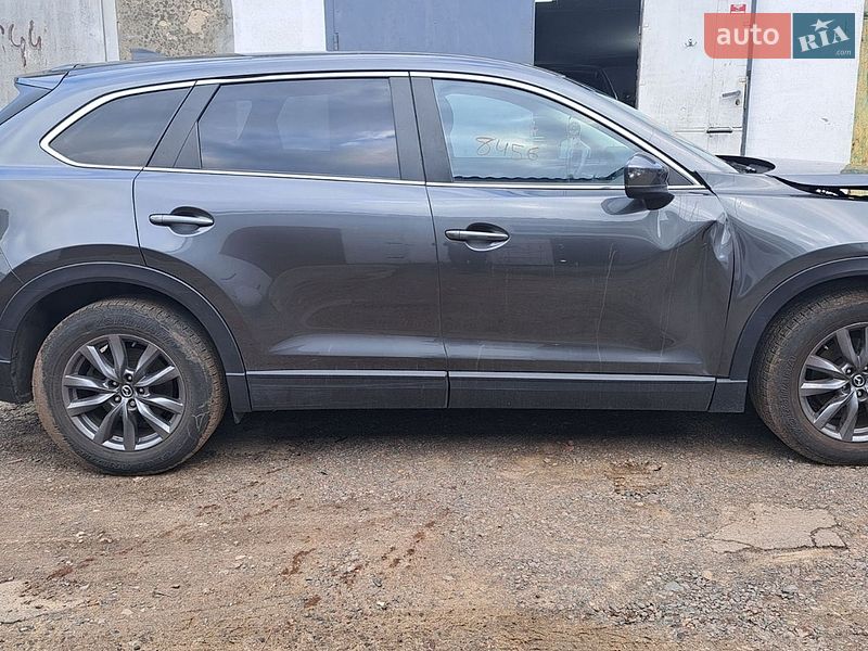 Внедорожник / Кроссовер Mazda CX-9 2021 в Костополе