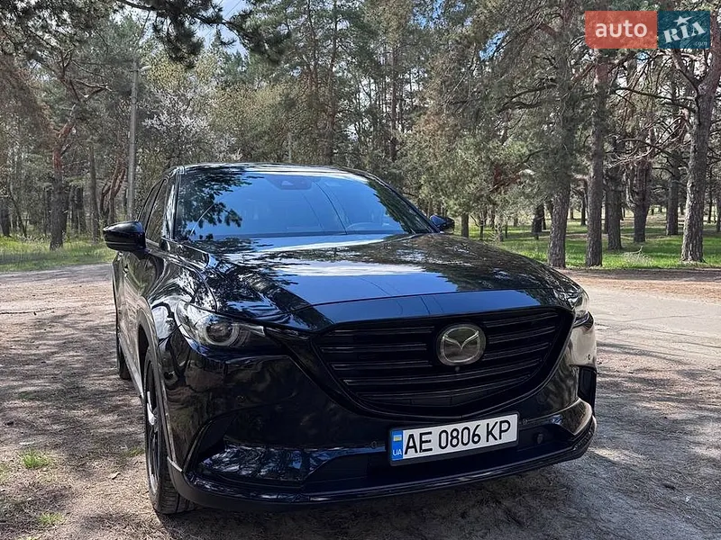 Mazda CX-9 2019