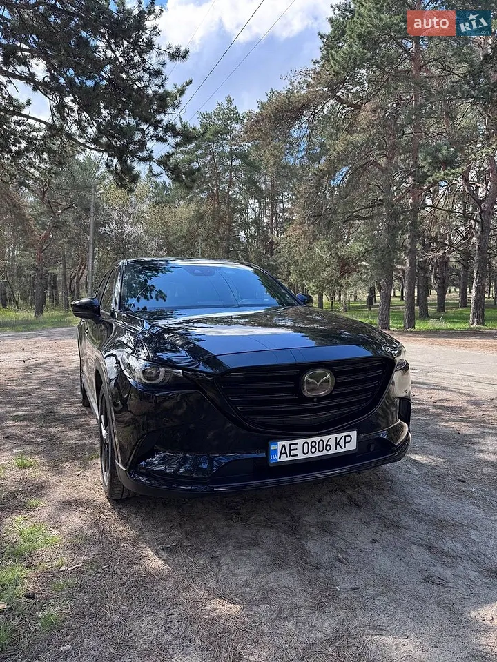 2020 Mazda CX-9 - мініатюра 37