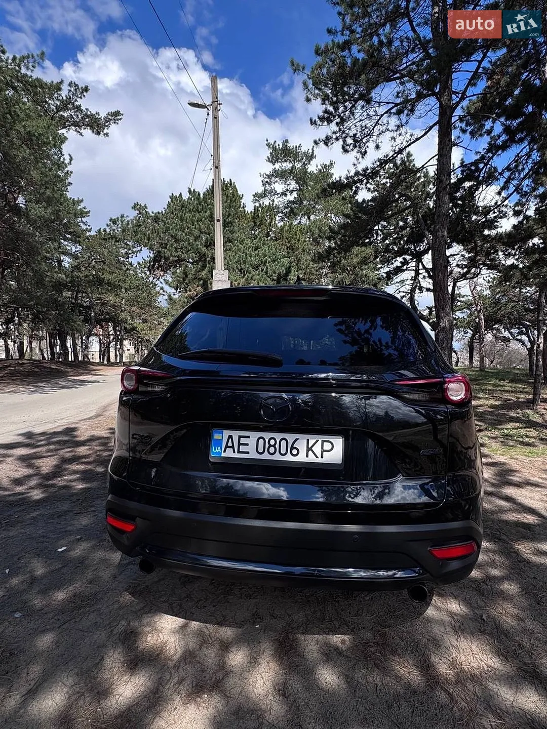 2019 Mazda CX-9 - мініатюра 2
