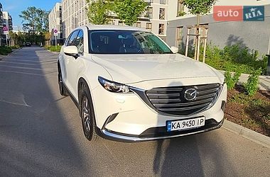 Позашляховик / Кросовер Mazda CX-9 2022 в Києві