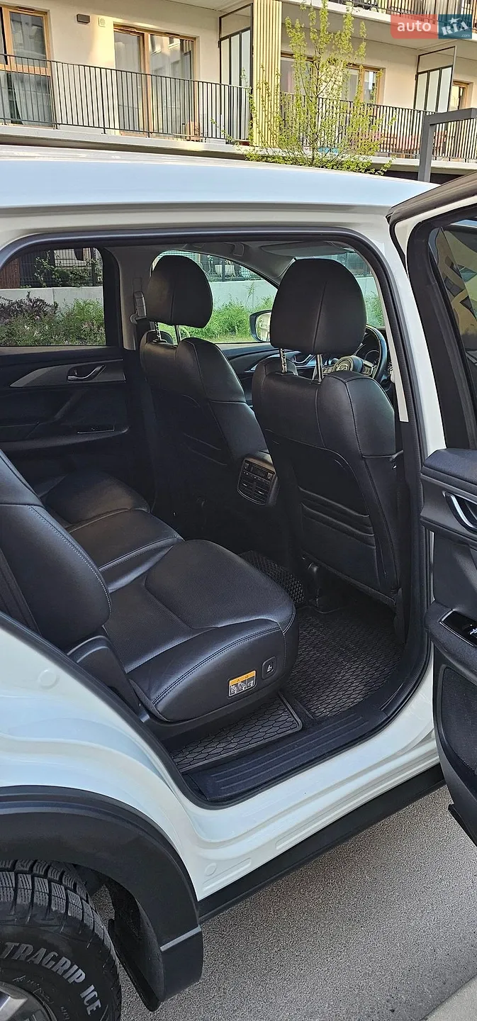 2022 Mazda CX-9 - мініатюра 16
