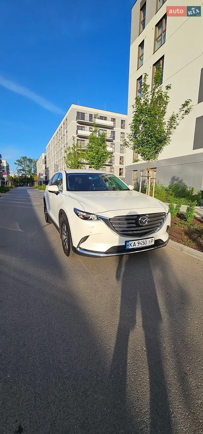 2022 Mazda CX-9 - мініатюра 2