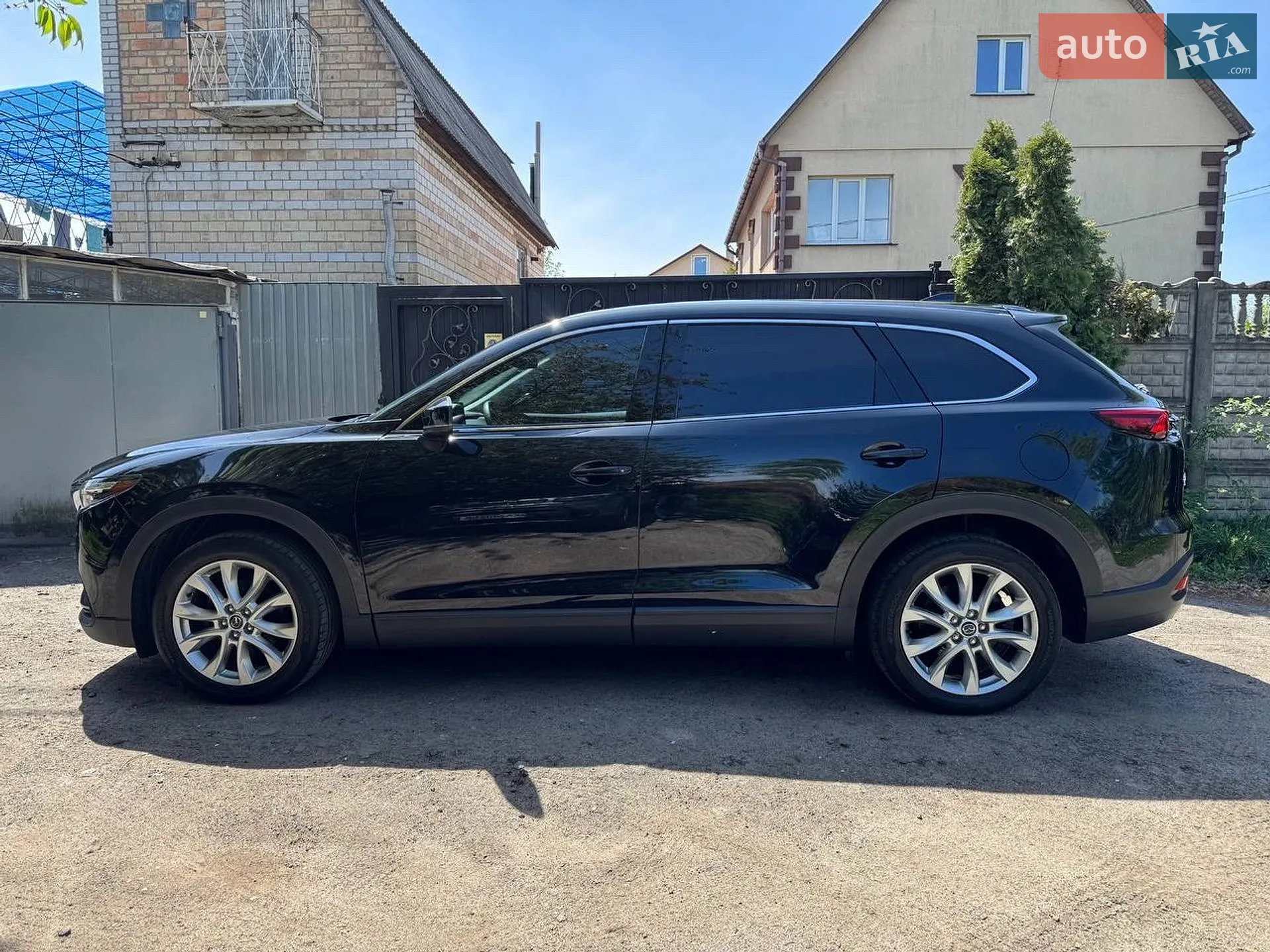 2020 Mazda CX-9 - мініатюра 42