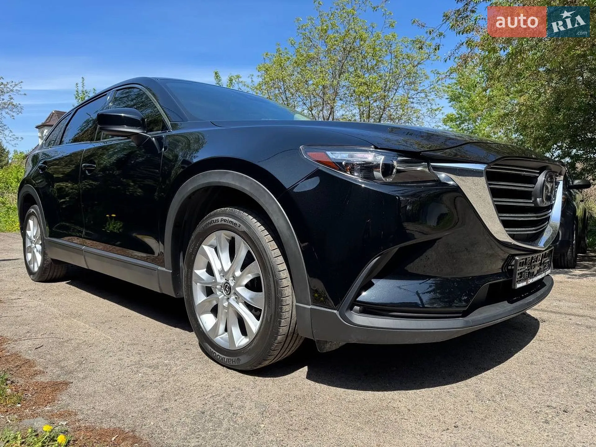 2020 Mazda CX-9 - мініатюра 47