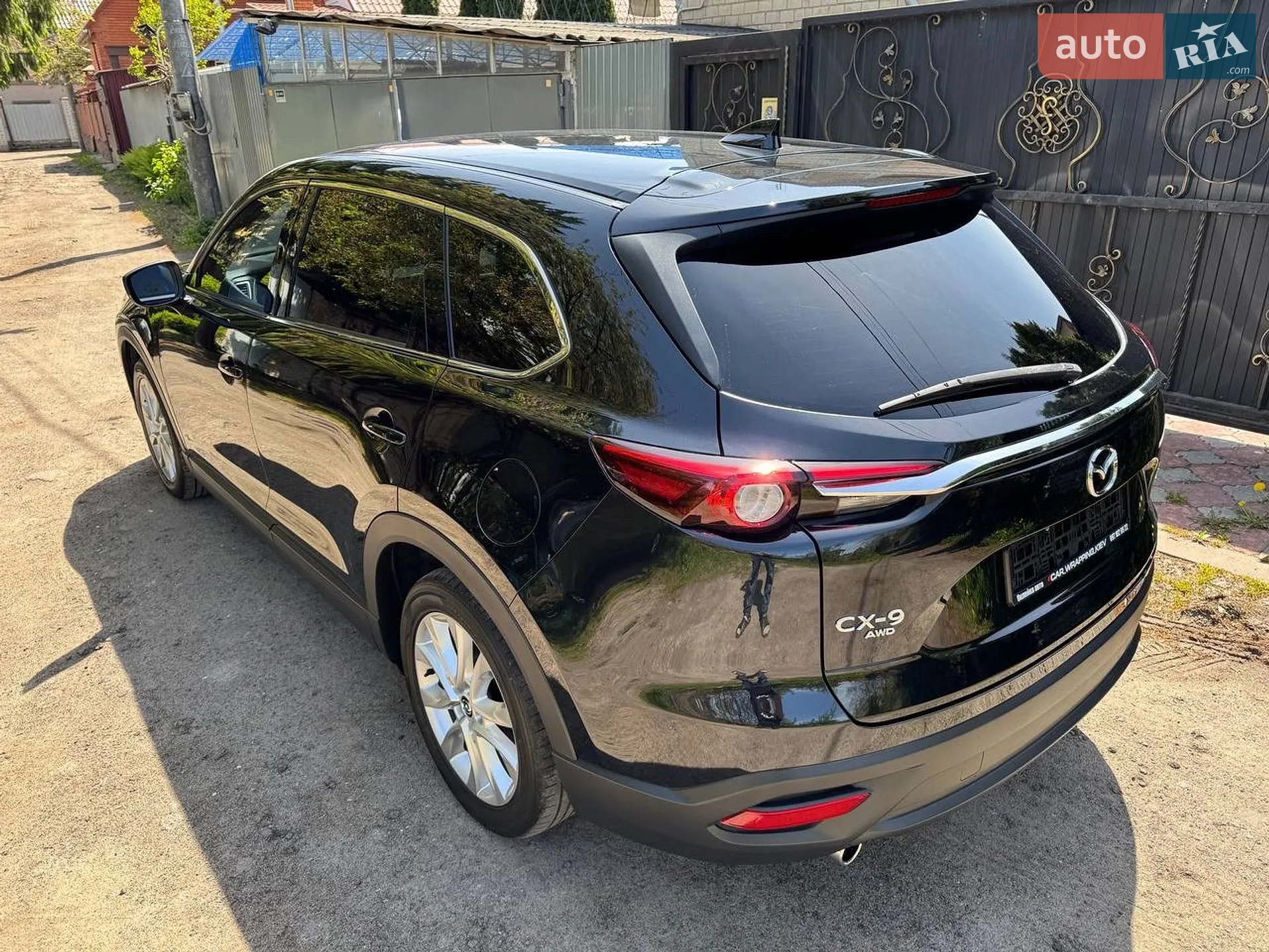 2020 Mazda CX-9 - мініатюра 52