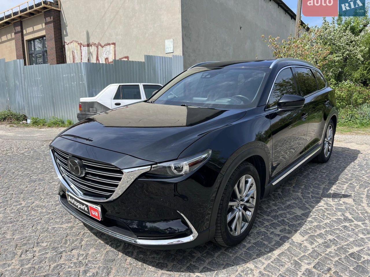 2018 Mazda CX-9 - мініатюра 12