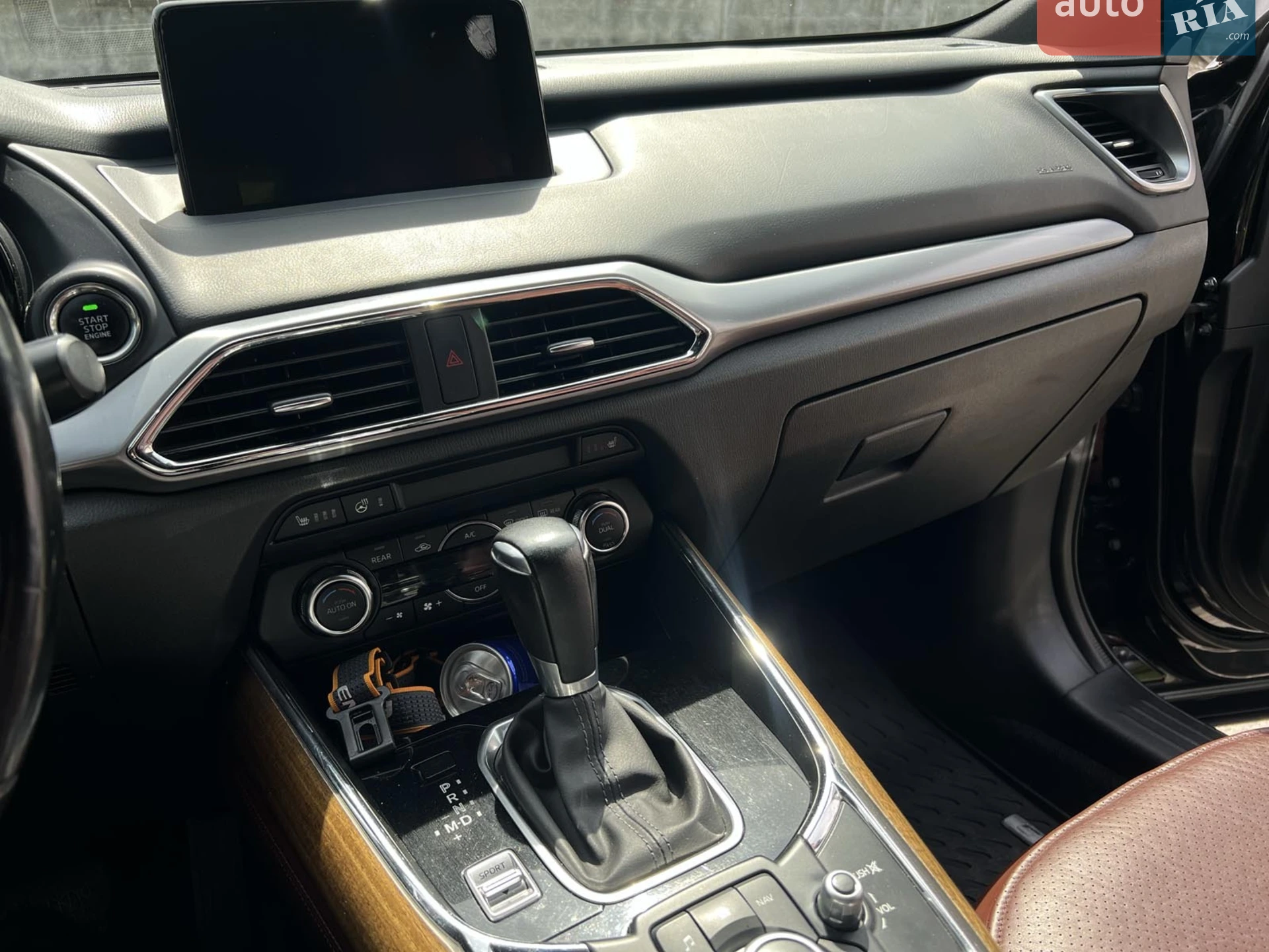 2018 Mazda CX-9 - мініатюра 17
