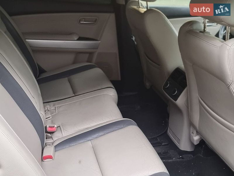 Mazda CX-9 2007