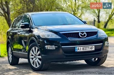 Внедорожник / Кроссовер Mazda CX-9 2008 в Фастове