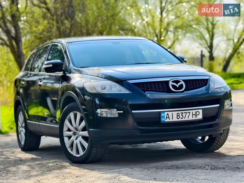 Mazda CX-9 2009 VIN JM7TB19AX90111487 фото оголошення 2 з 40