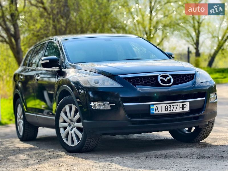 Mazda CX-9 2008