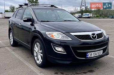Внедорожник / Кроссовер Mazda CX-9 2012 в Киеве