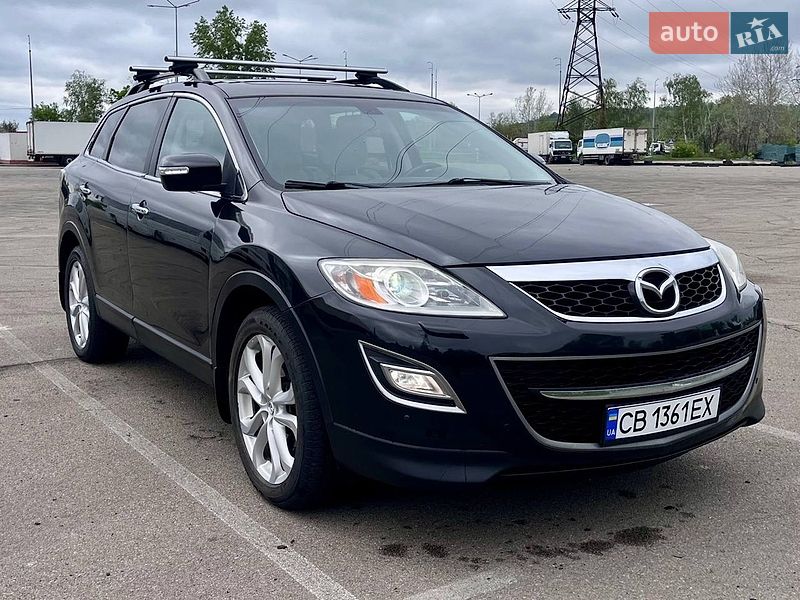 Mazda CX-9 2012