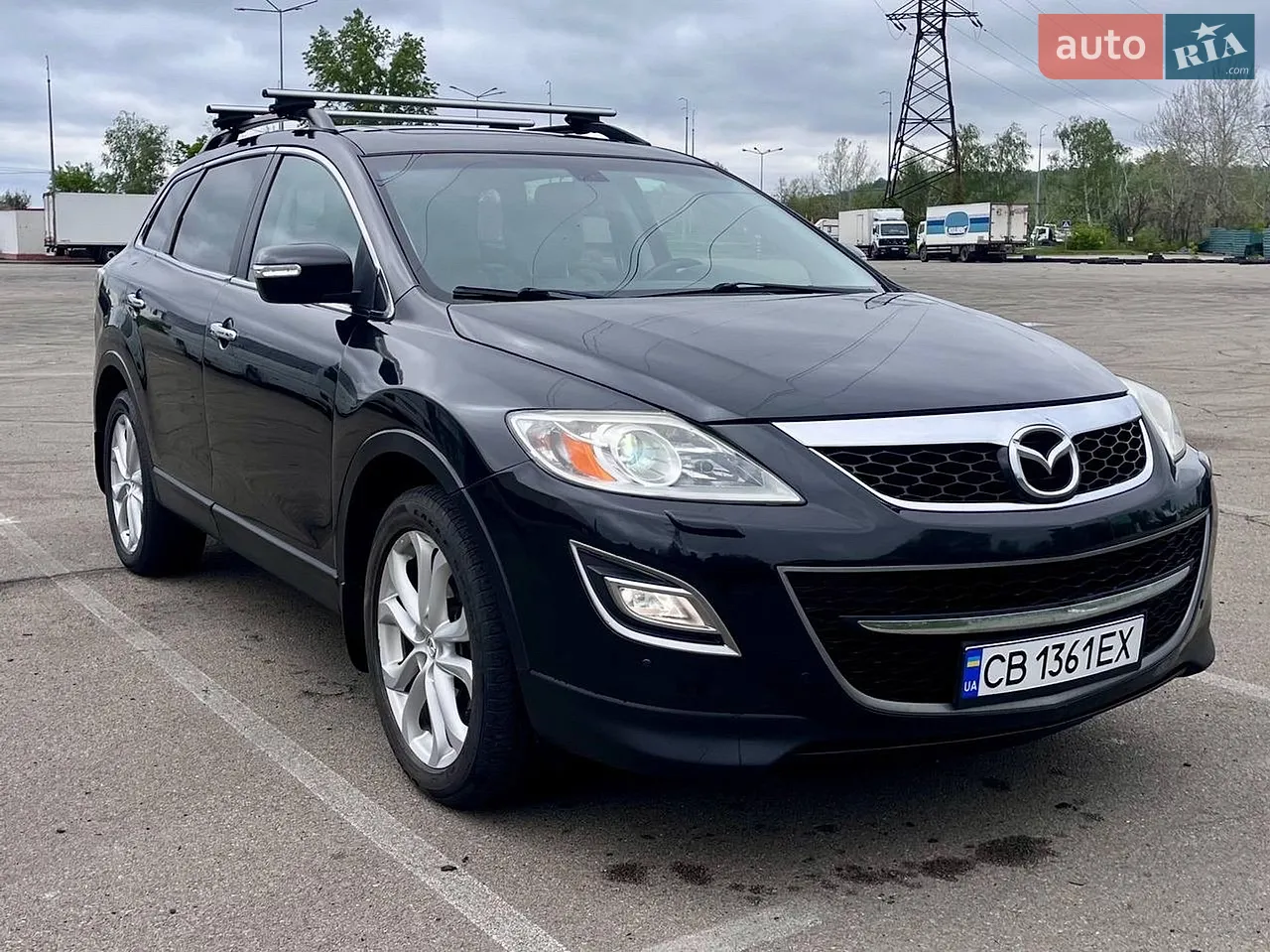 2013 Mazda CX-9 - мініатюра 11