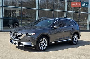 AUTO.RIA – Продам Мазда СХ-9 2016 (AX0603KC) бензин 2.5