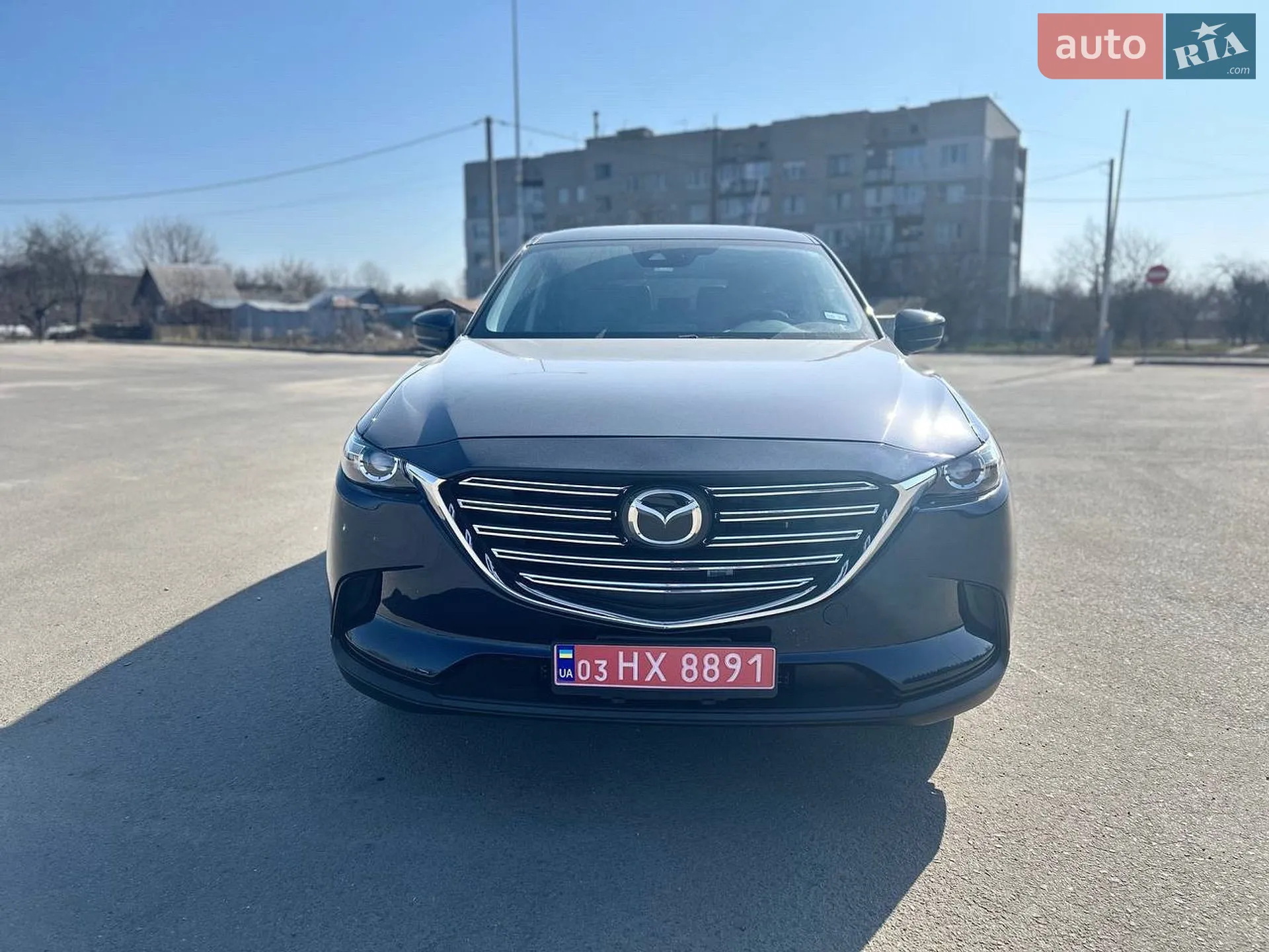 2019 Mazda CX-9 - мініатюра 2