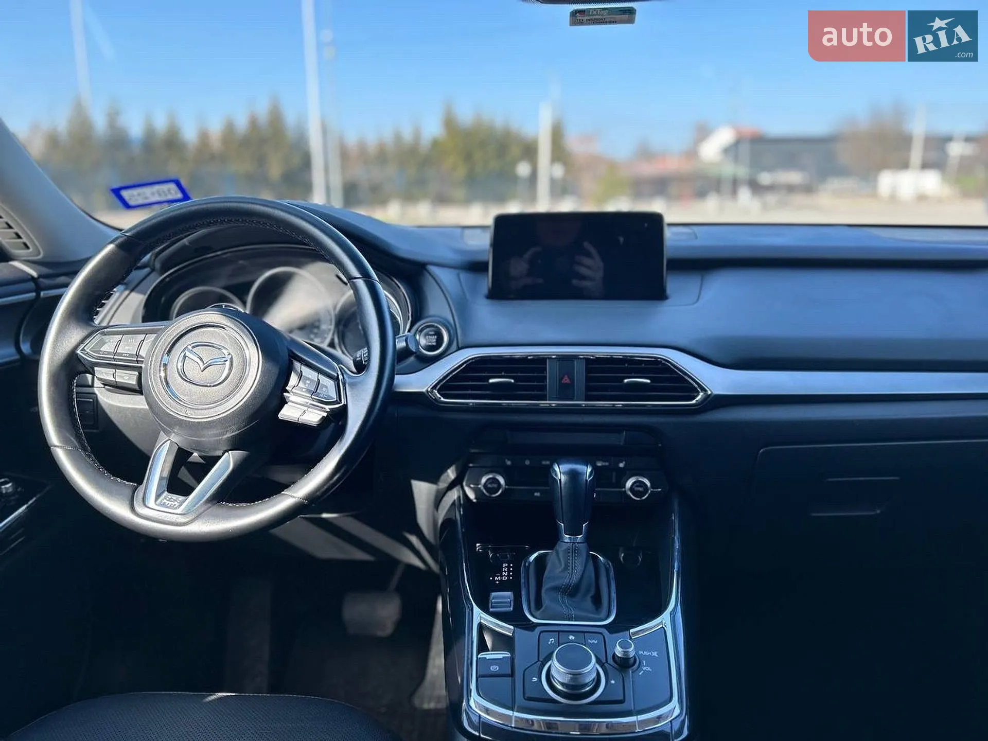 2019 Mazda CX-9 - мініатюра 10