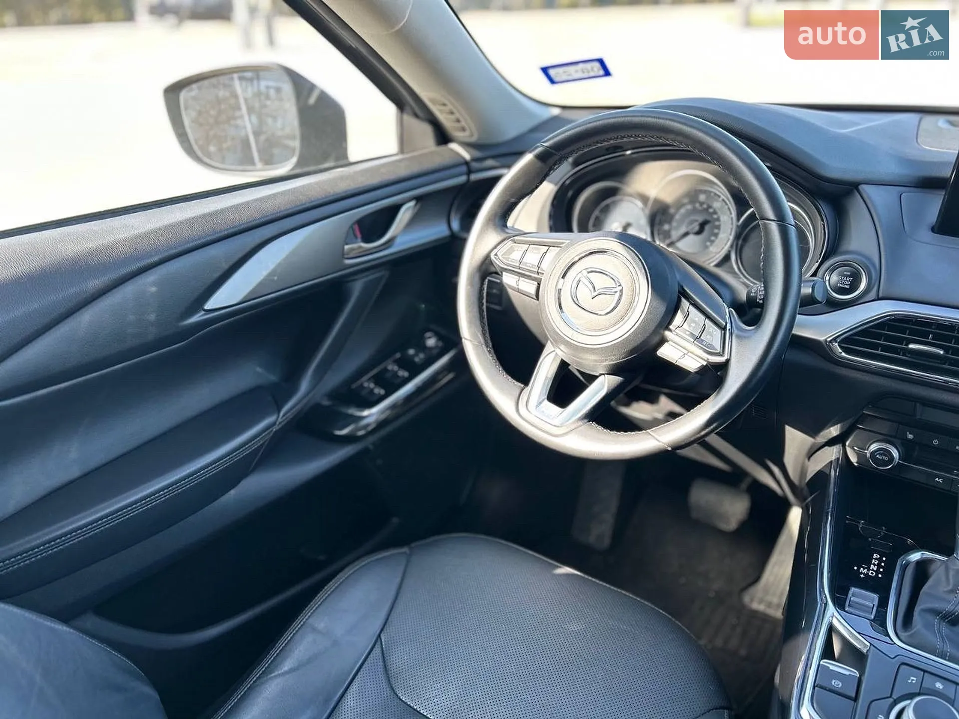 2019 Mazda CX-9 - мініатюра 27