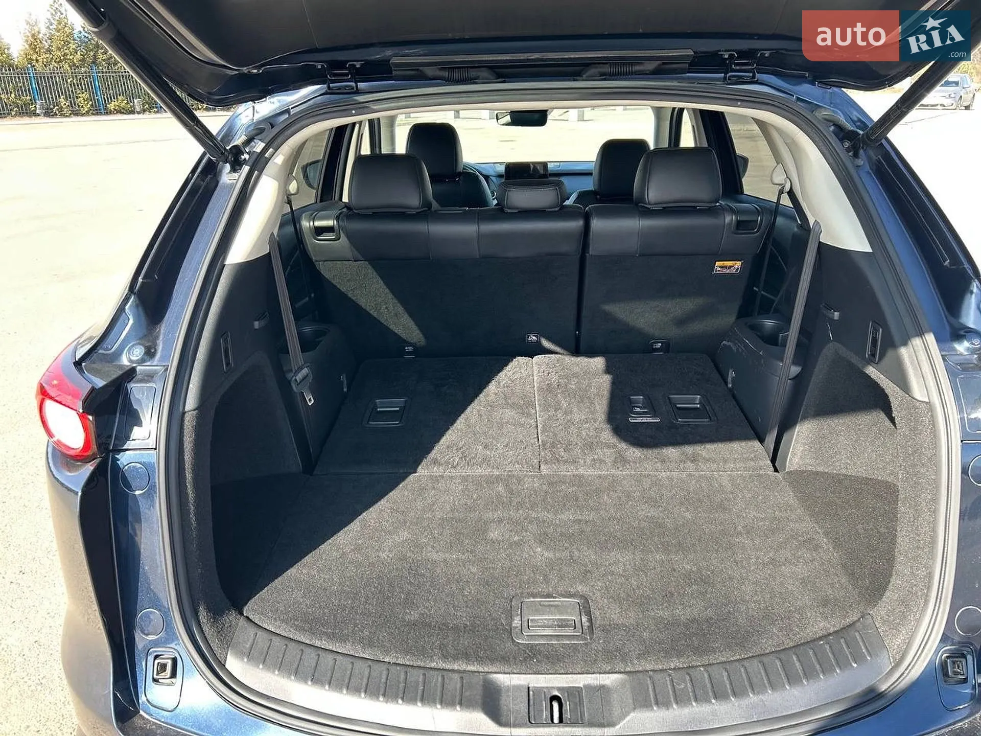 2019 Mazda CX-9 - мініатюра 38