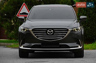 Позашляховик / Кросовер Mazda CX-9 2018 в Дніпрі фото 5 Позашляховик / Кросовер Mazda CX-9 2018 в Дніпрі