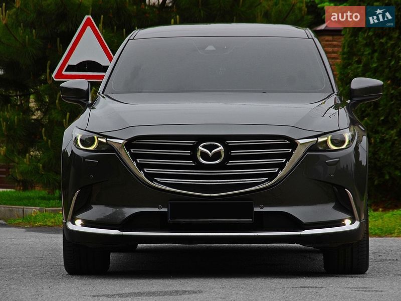 Позашляховик / Кросовер Mazda CX-9 2018 в Дніпрі фото 5 Позашляховик / Кросовер Mazda CX-9 2018 в Дніпрі