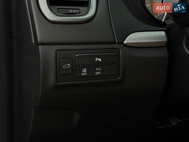 Позашляховик / Кросовер Mazda CX-9 2018 в Дніпрі фото 13 Позашляховик / Кросовер Mazda CX-9 2018 в Дніпрі