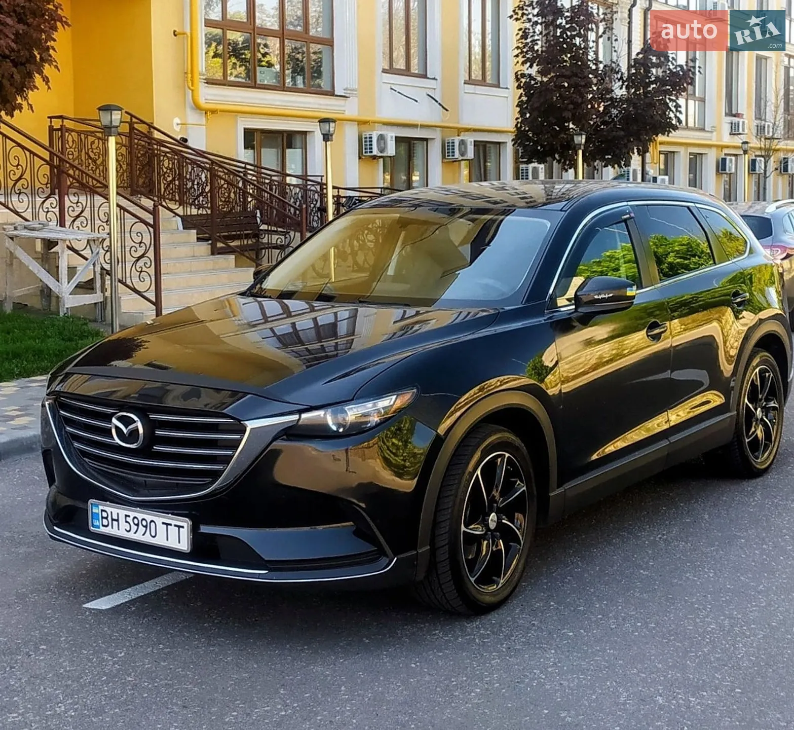 2016 Mazda CX-9 - фото 1