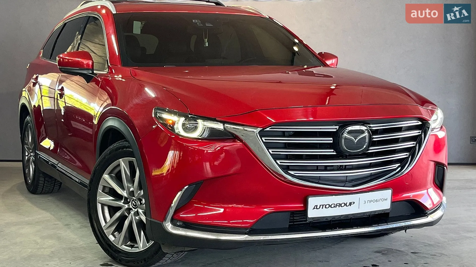 2016 Mazda CX-9 - мініатюра 3