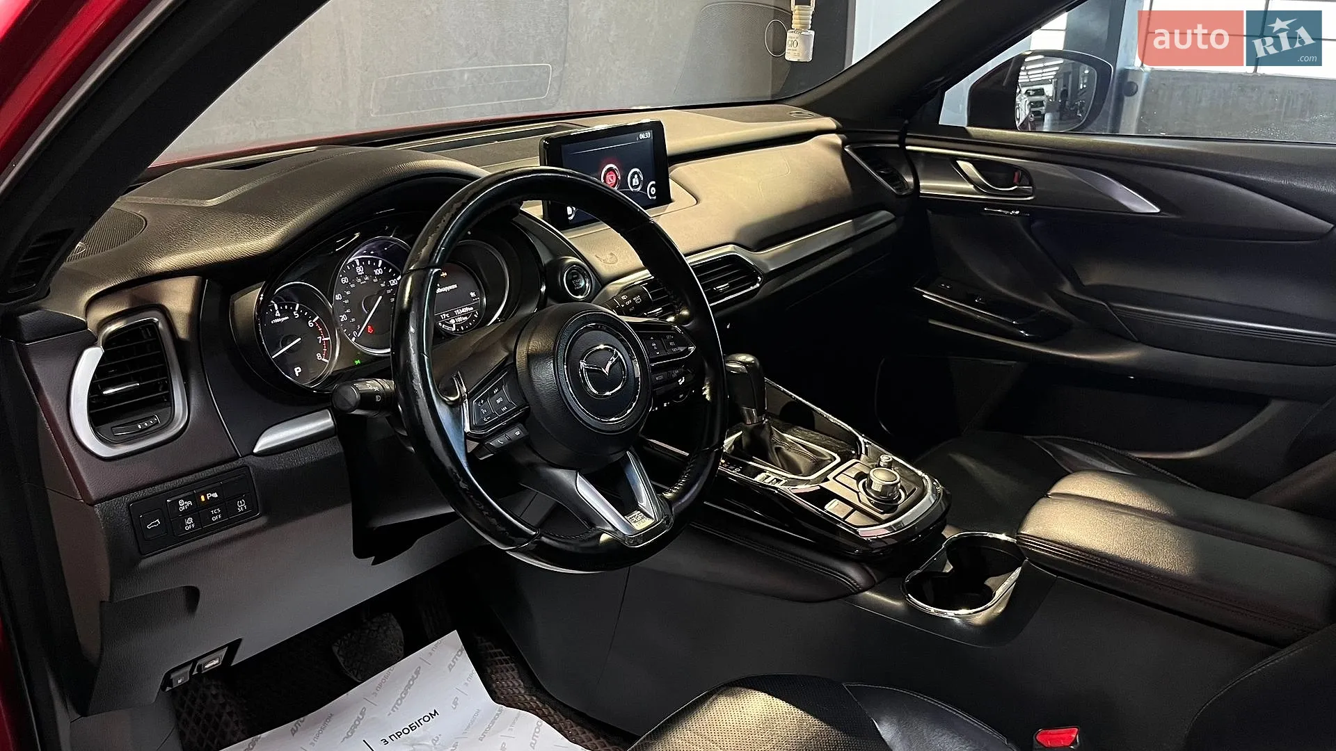 2016 Mazda CX-9 - мініатюра 9