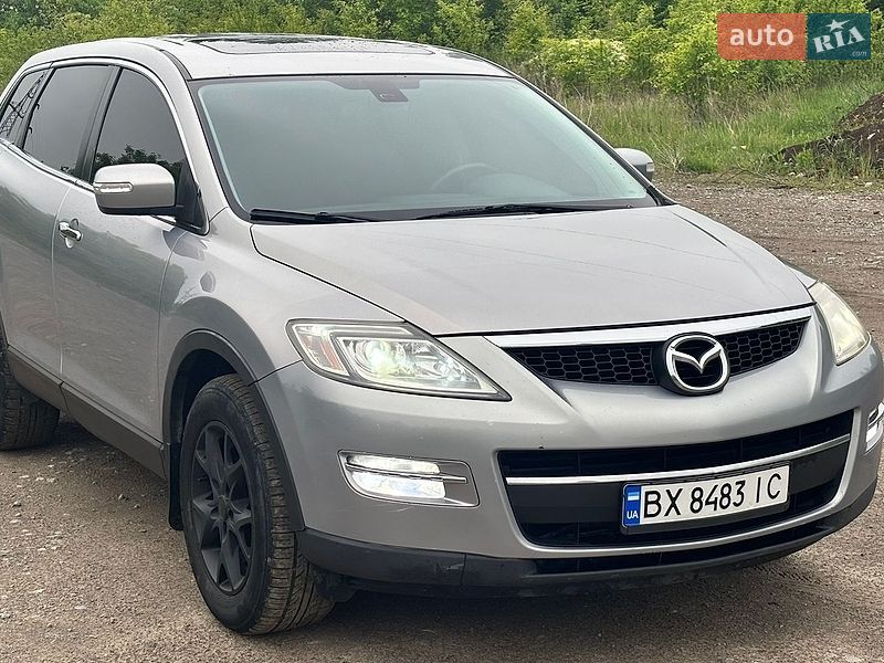 Внедорожник / Кроссовер Mazda CX-9 2008 в Каменец-Подольском фото 2 Внедорожник / Кроссовер Mazda CX-9 2008 в Каменец-Подольском