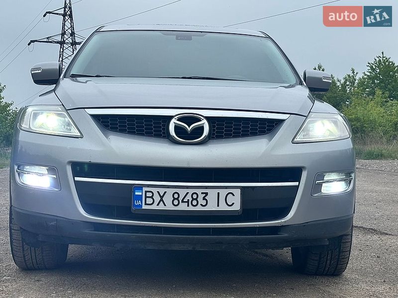 Внедорожник / Кроссовер Mazda CX-9 2008 в Каменец-Подольском фото 5 Внедорожник / Кроссовер Mazda CX-9 2008 в Каменец-Подольском