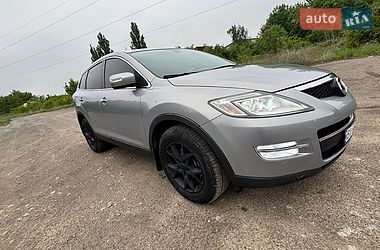 Внедорожник / Кроссовер Mazda CX-9 2008 в Каменец-Подольском фото 9 Внедорожник / Кроссовер Mazda CX-9 2008 в Каменец-Подольском