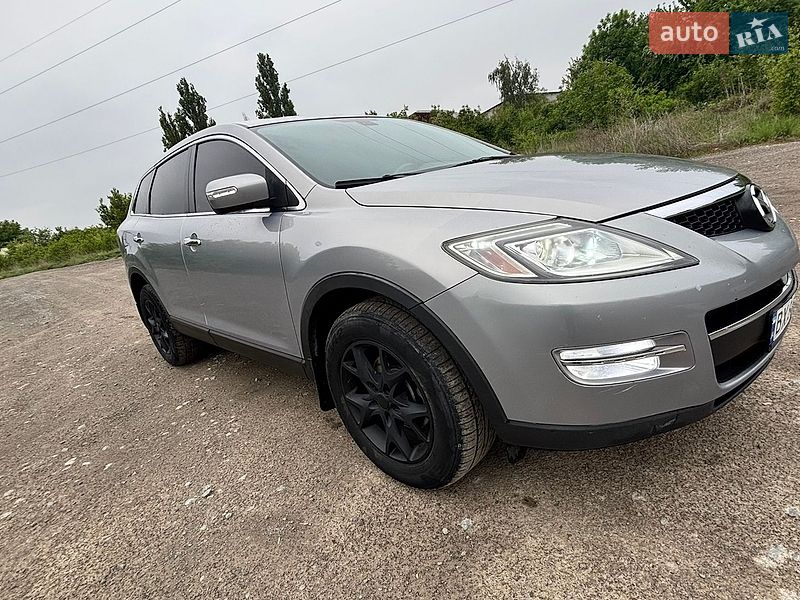 Внедорожник / Кроссовер Mazda CX-9 2008 в Каменец-Подольском фото 9 Внедорожник / Кроссовер Mazda CX-9 2008 в Каменец-Подольском
