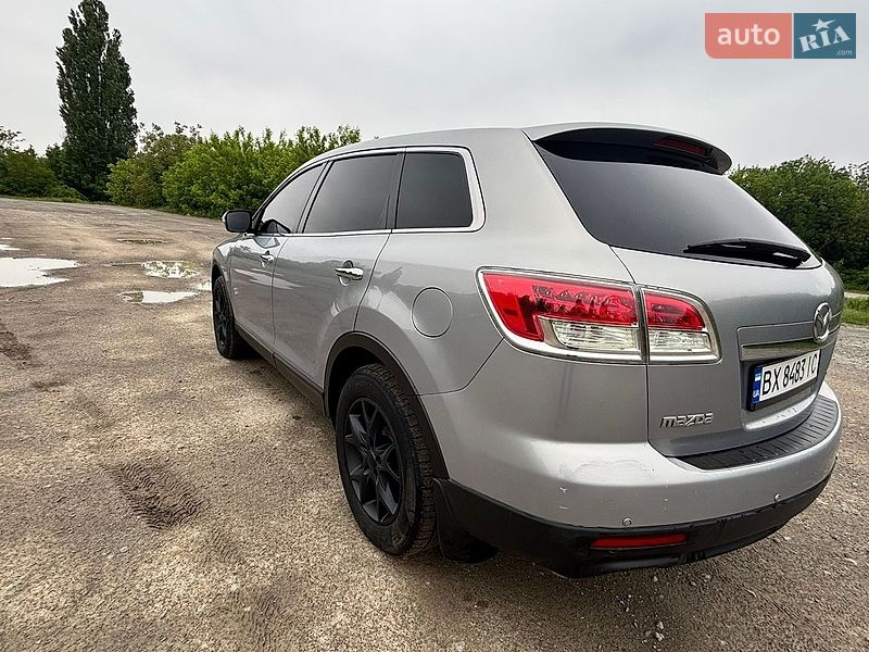 Внедорожник / Кроссовер Mazda CX-9 2008 в Каменец-Подольском фото 11 Внедорожник / Кроссовер Mazda CX-9 2008 в Каменец-Подольском