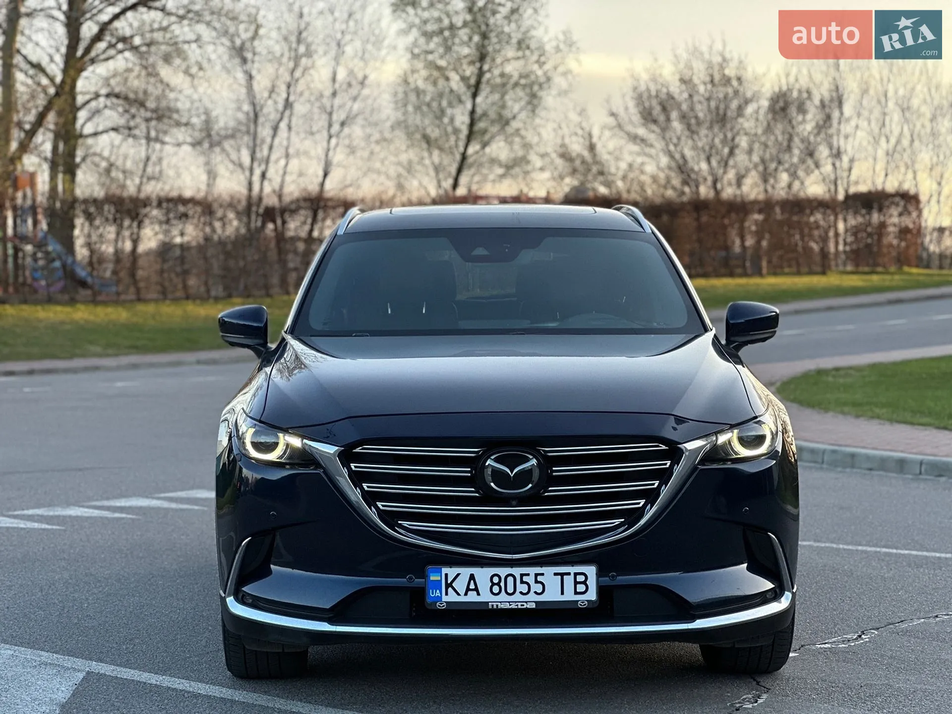 2020 Mazda CX-9 - мініатюра 9