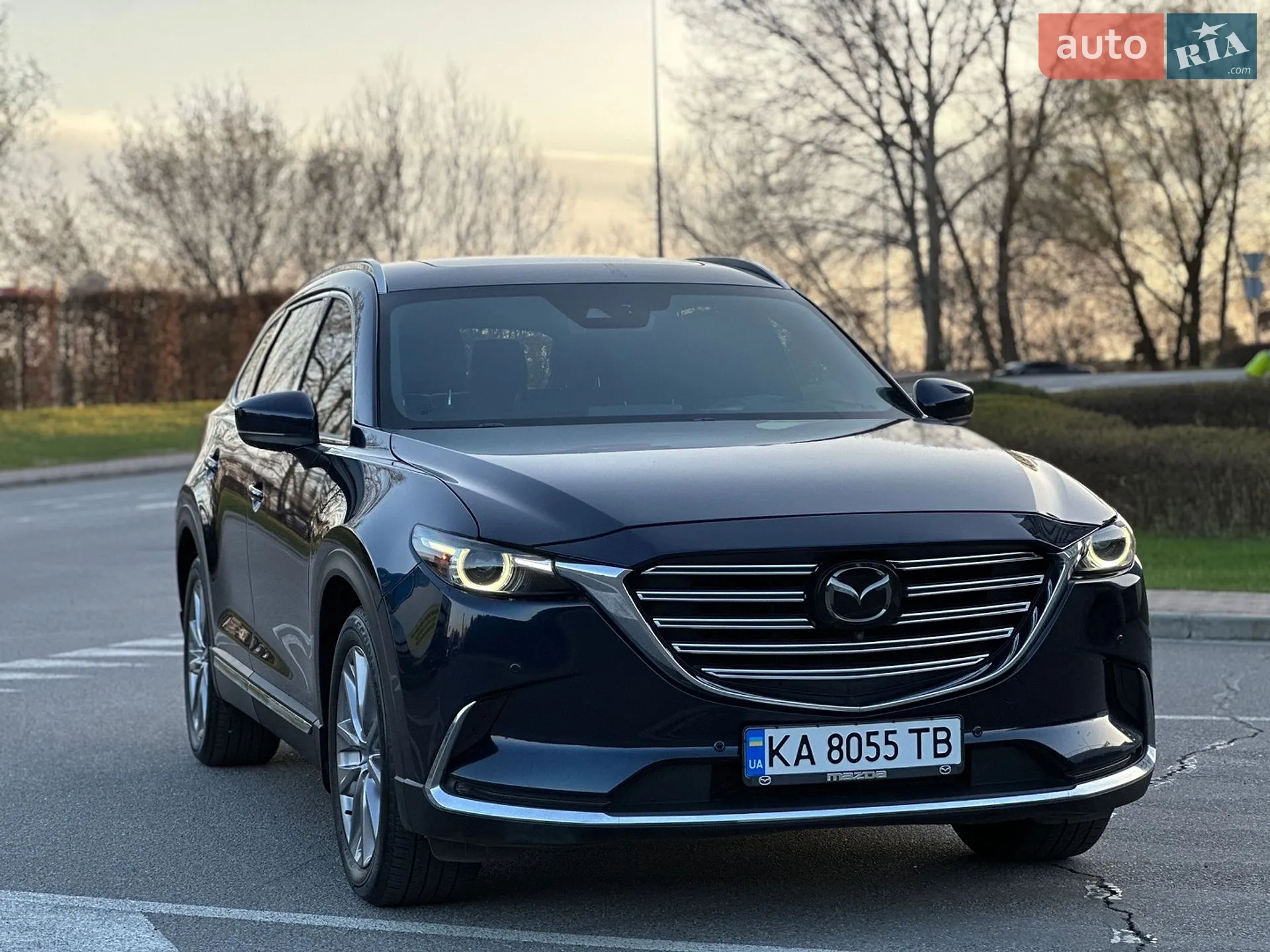 2020 Mazda CX-9 - мініатюра 10