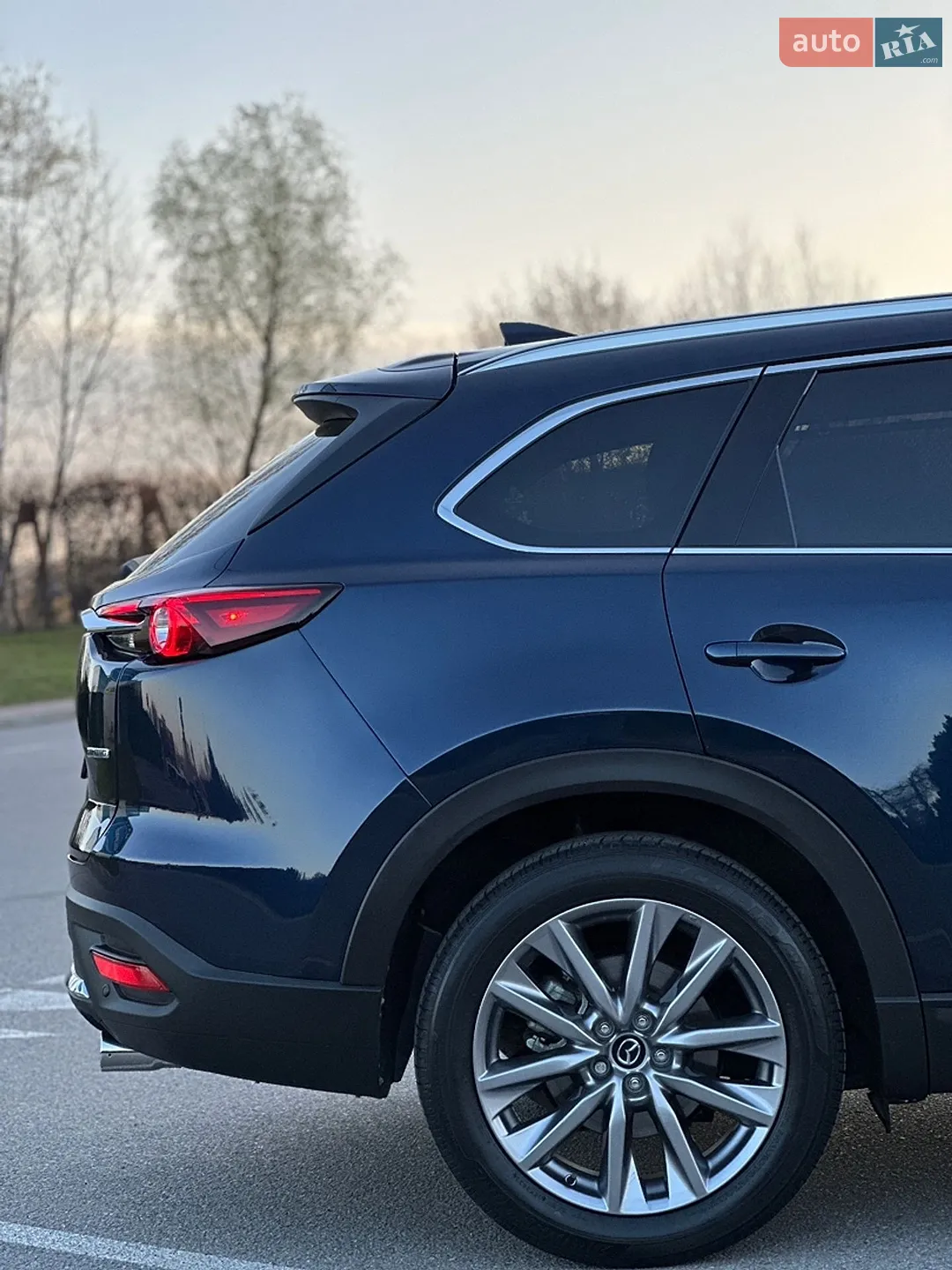 2020 Mazda CX-9 - мініатюра 17