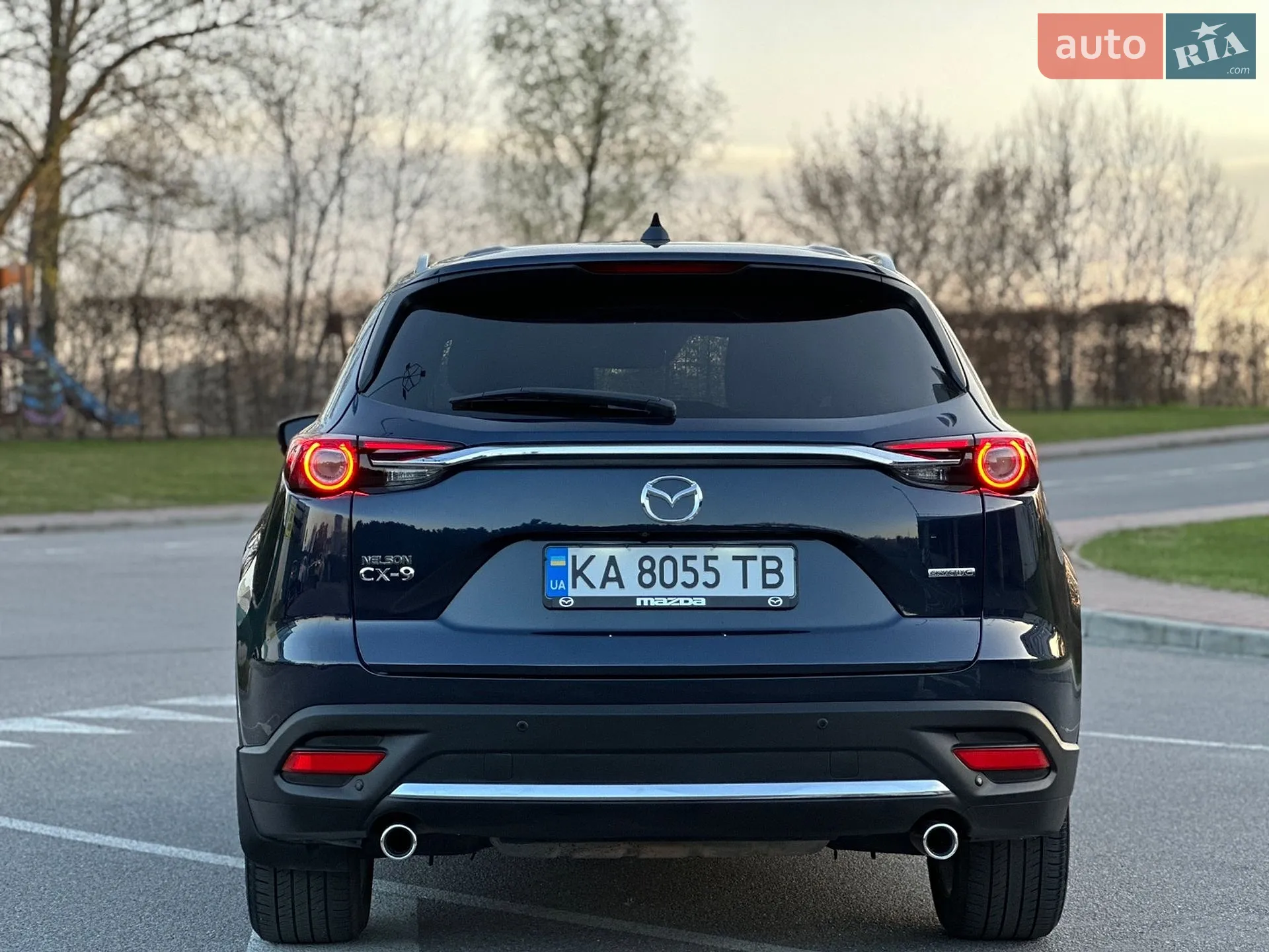 2020 Mazda CX-9 - мініатюра 20