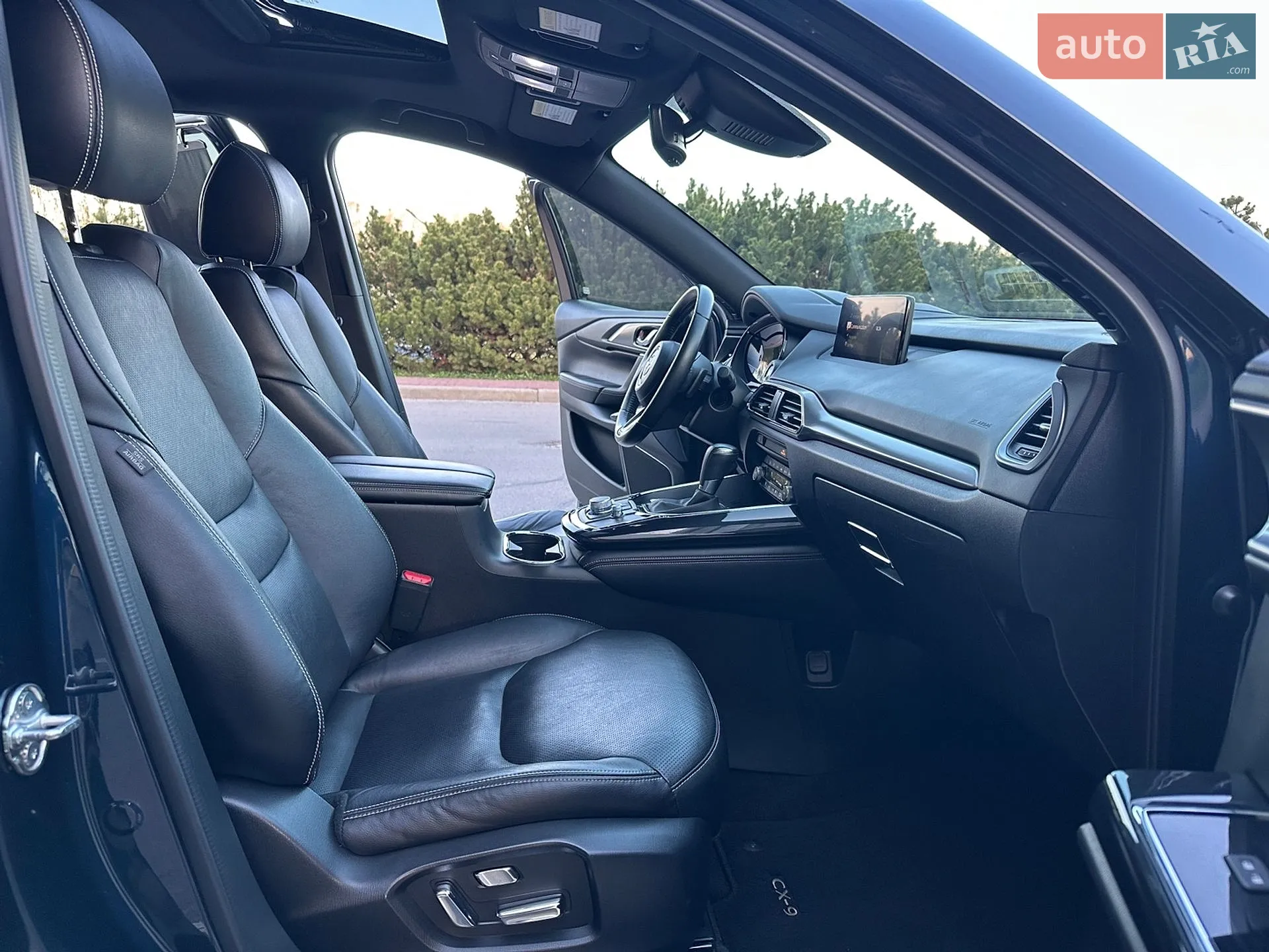 2020 Mazda CX-9 - мініатюра 38