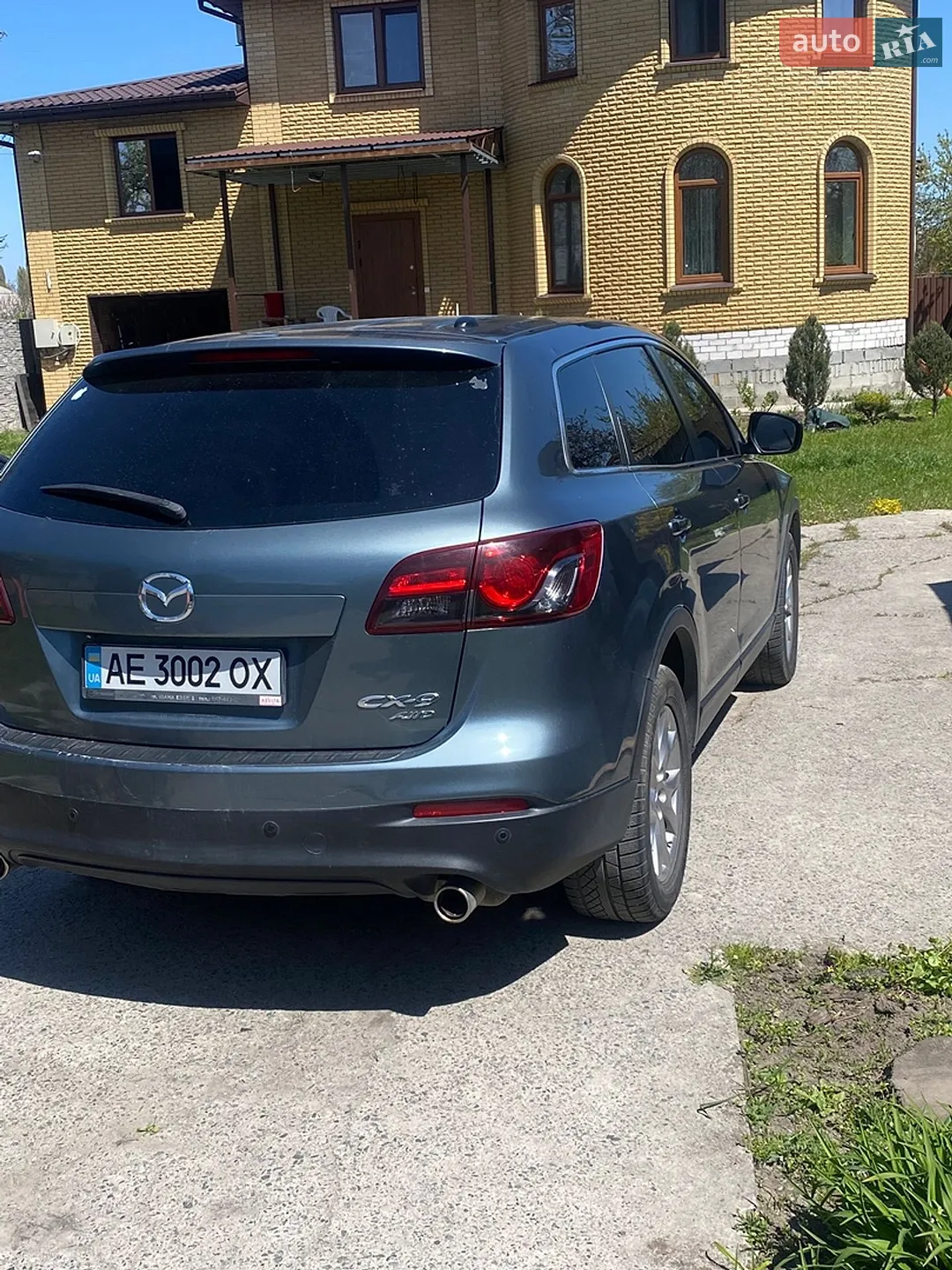 2014 Mazda CX-9 - мініатюра 8
