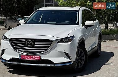 Внедорожник / Кроссовер Mazda CX-9 2021 в Днепре