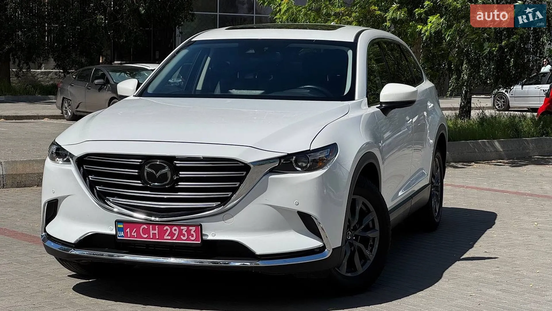 2021 Mazda CX-9 - фото 1